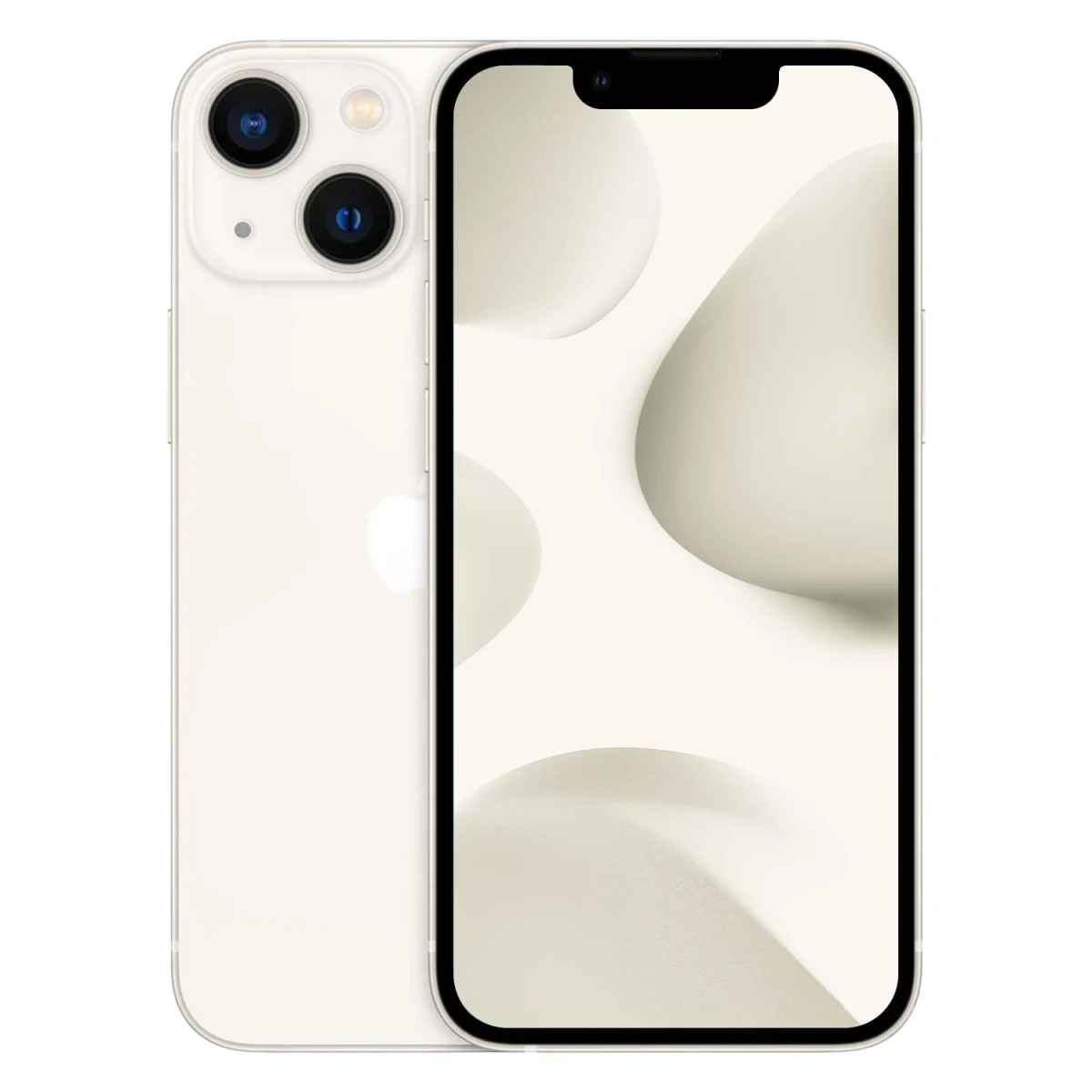 iPhone 13 Mini 256GB Hviezdna Biela