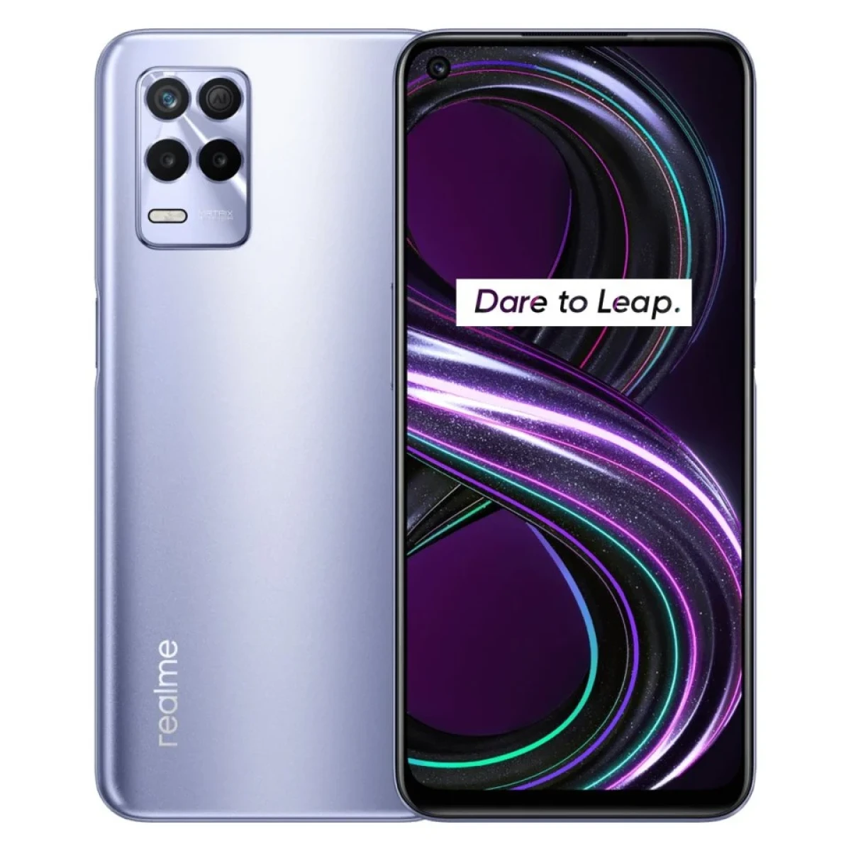 Realme 8s 5G 8/128GB Viola
