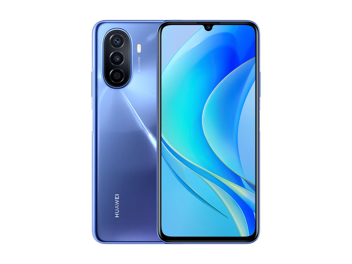 Huawei Nova Y70 Plus 4/128GB Crystal Blue