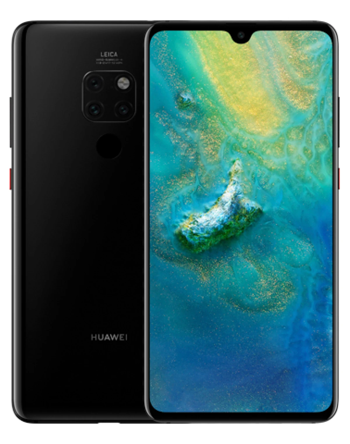 Huawei Mate 20 (1 SIM) 6/128GB Negro
