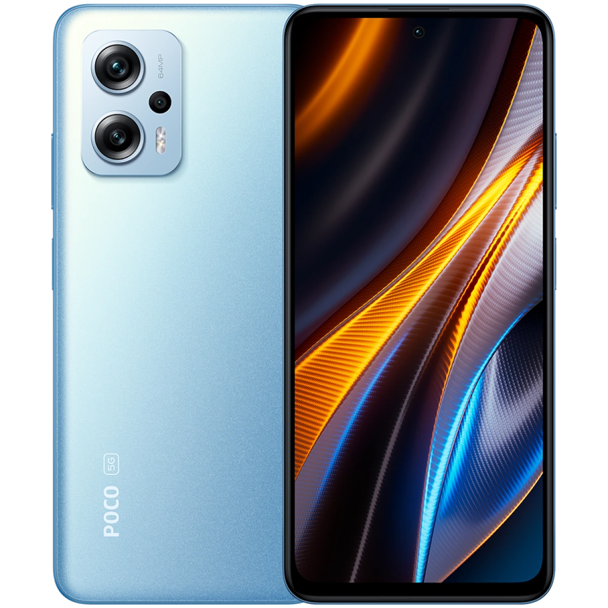 Xiaomi POCO X4 GT 128GB Azul