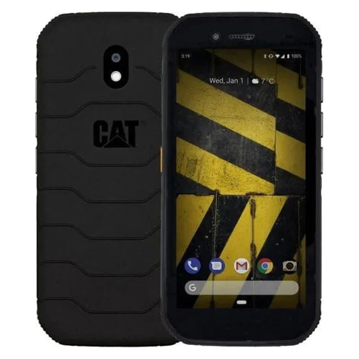 CAT S42 32GB Black - used and refurbished