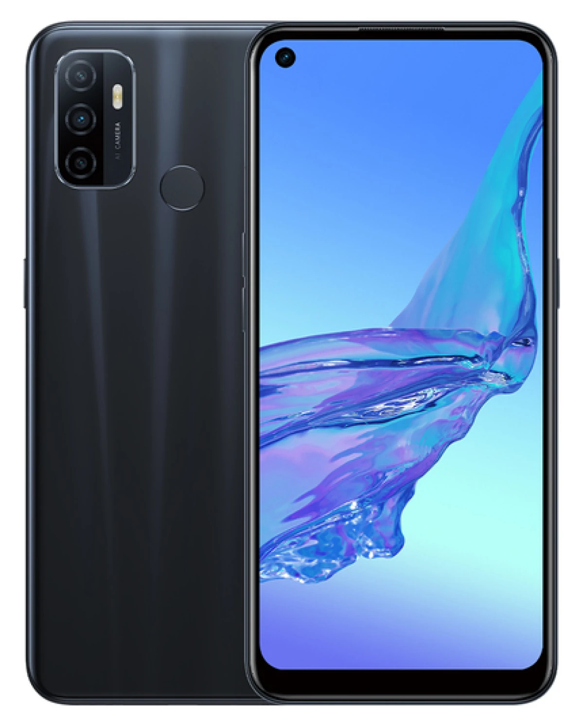 Oppo A53 64GB Czarny