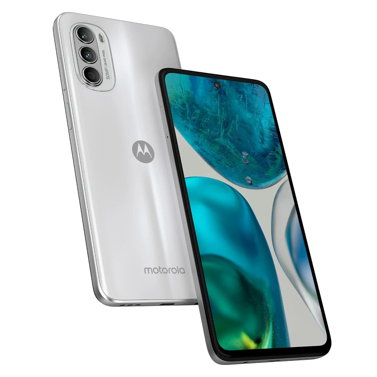 Motorola Moto G52 128GB Weiß - gebraucht und refurbished