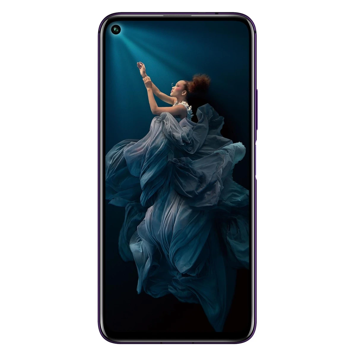 Honor 20 Pro 8/256GB Czarny