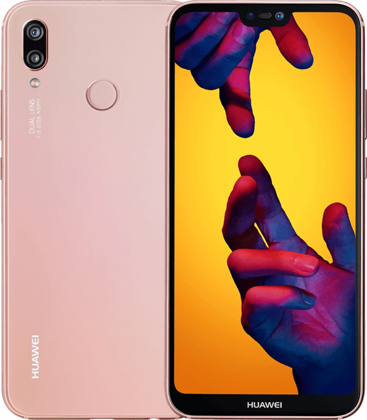 Huawei P20 Lite 4/64GB Sakura Pink