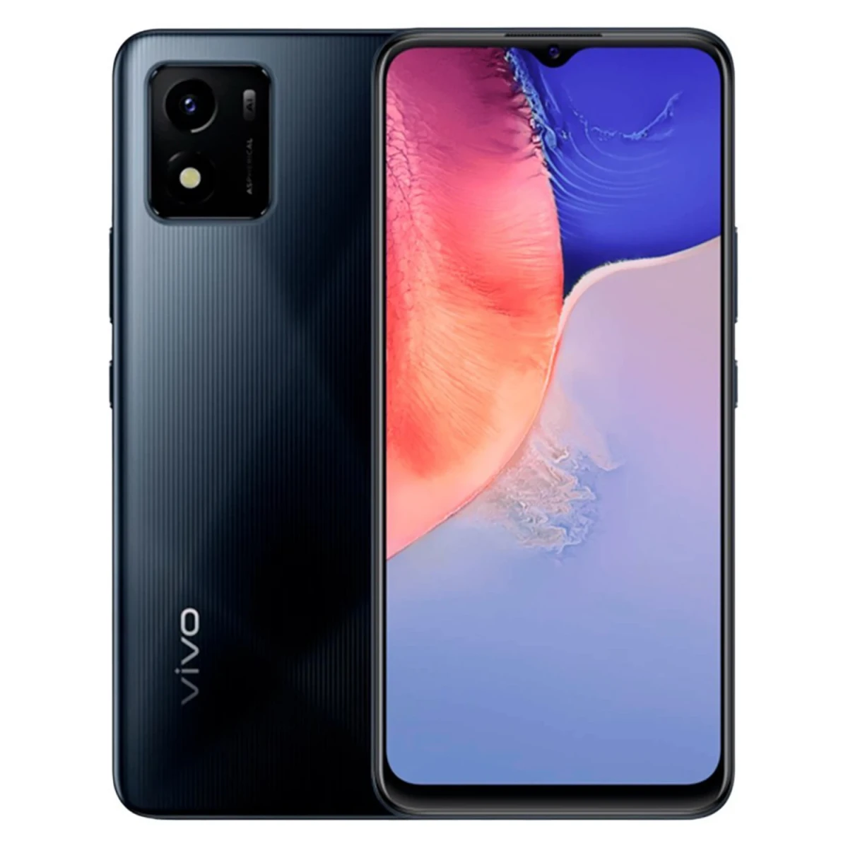Vivo Y01 32GB Schwarz - gebraucht und refurbished
