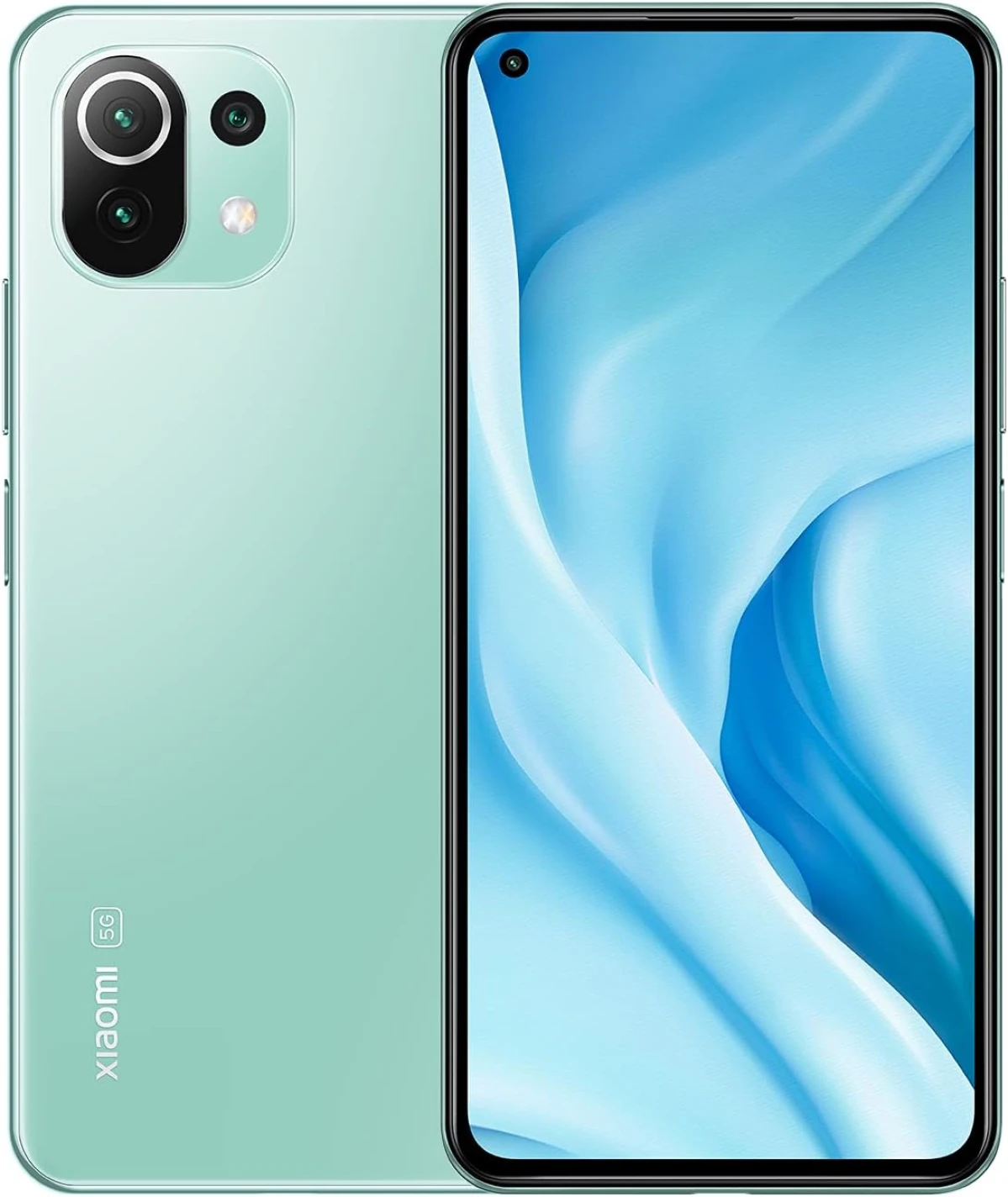 Xiaomi Mi 11 Lite 5G 6GB/128GB Verde