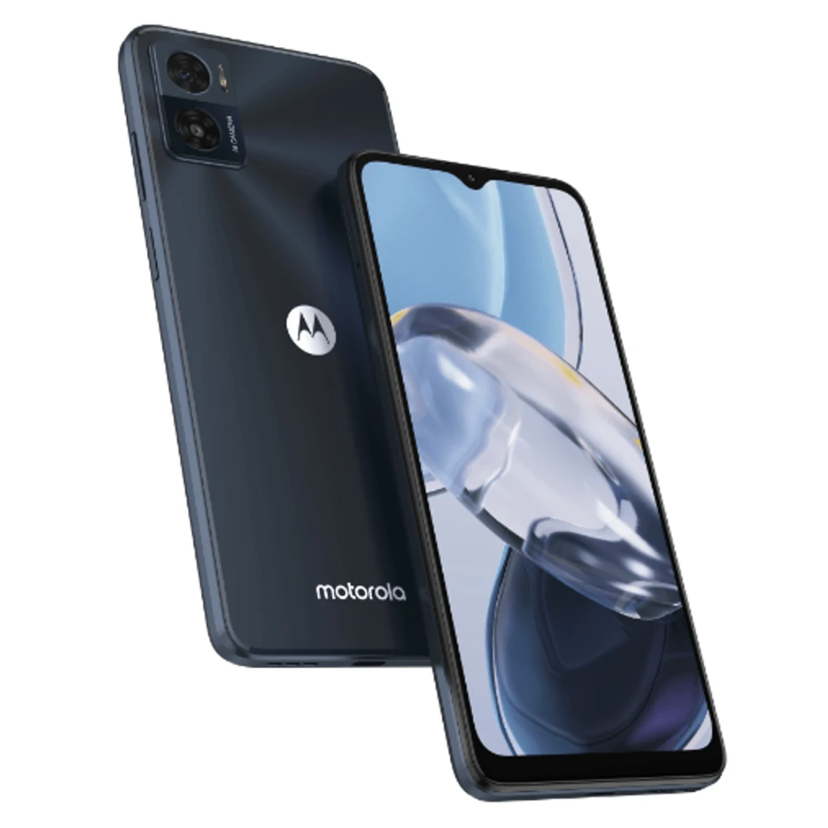 Motorola Moto E22 64GB Czarny - używane i odnowione