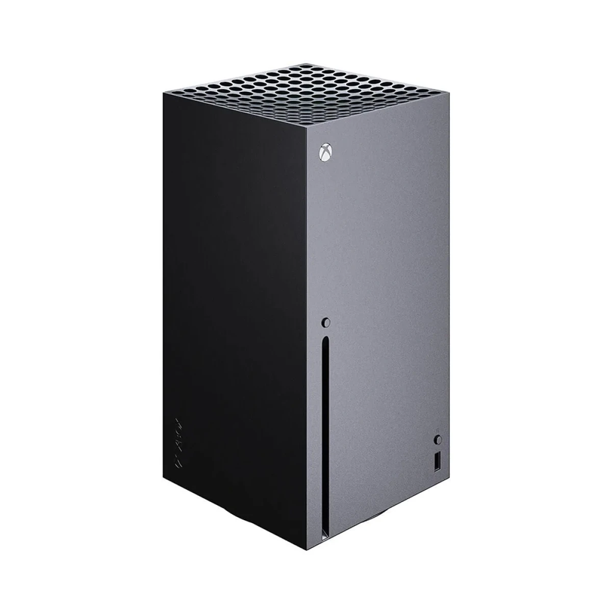 Microsoft Xbox Series X 1TB Schwarz – Ohne Controller