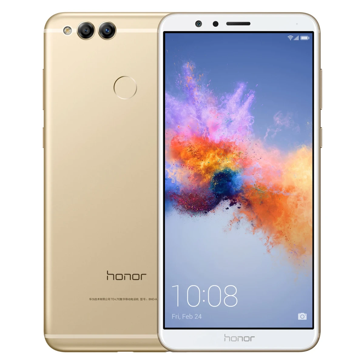 Honor 7X 3/32GB Oro