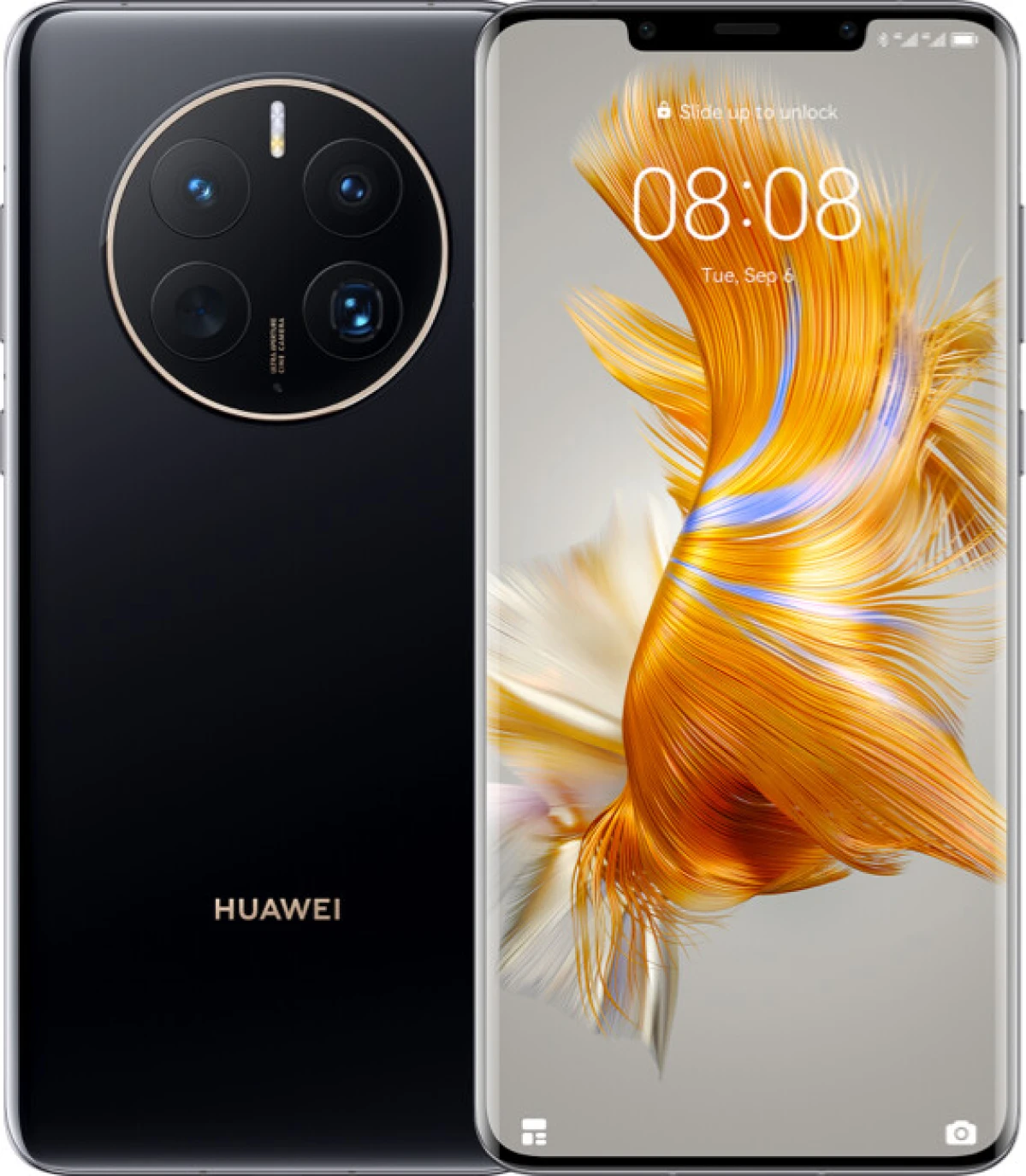 Huawei Mate 50 Pro 8/512GB Negro