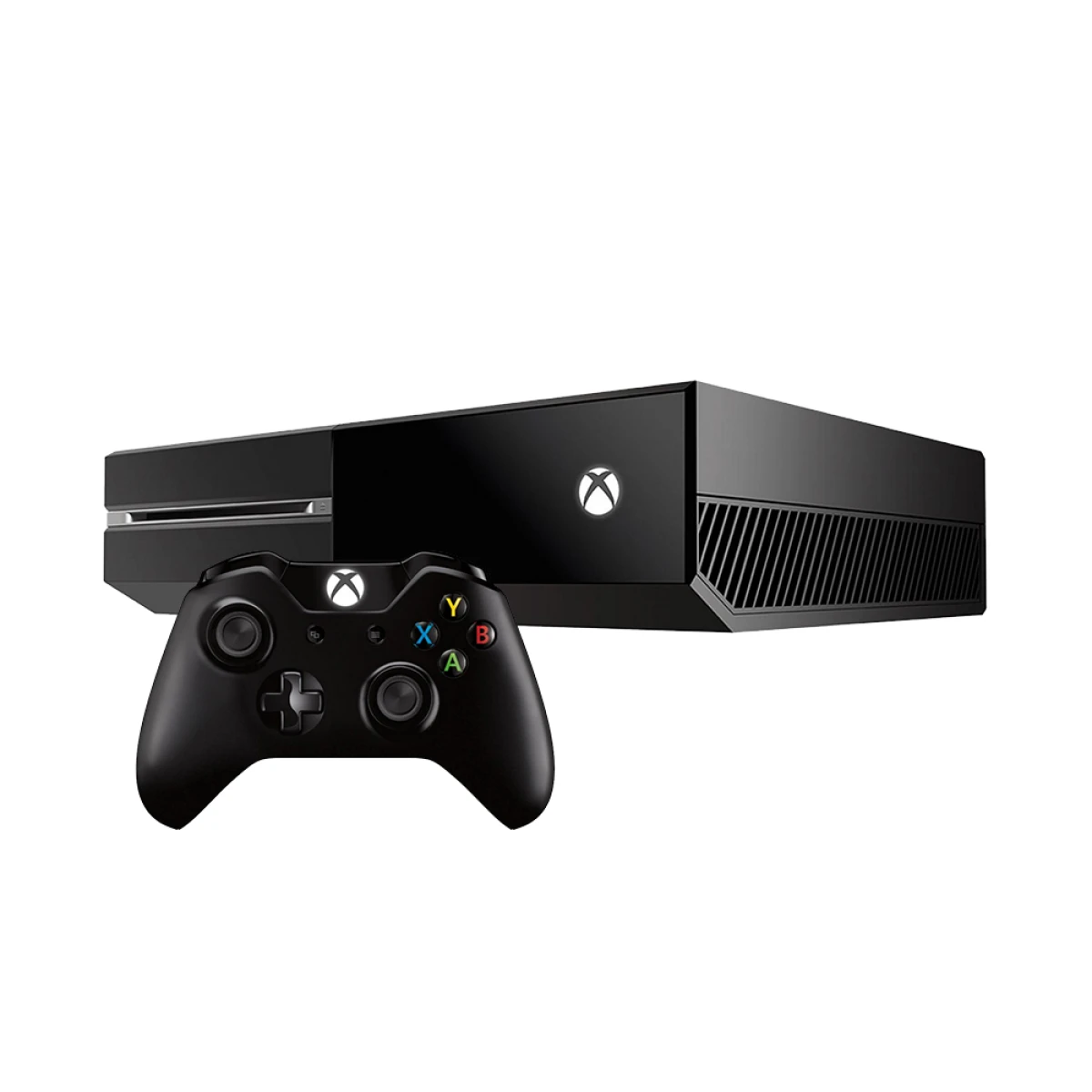 Microsoft Xbox One 500GB Black – 1 controller