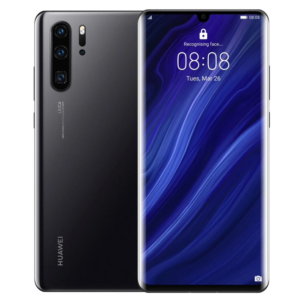 Huawei P30 Pro 8/128GB Black - tweedehands en refurbished