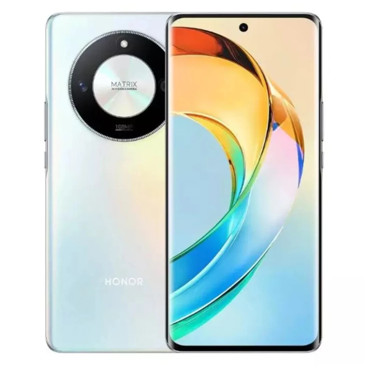 Honor X9b 12/256GB Plata