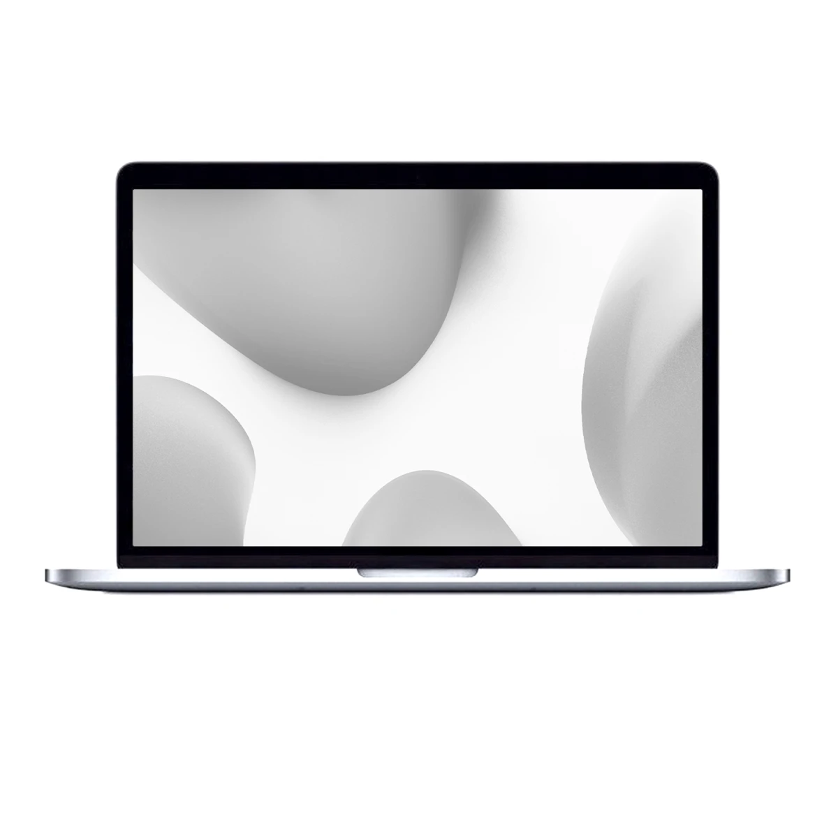 MacBook Pro (2017) 13″ – Intel Core i5 3.1GHz 2‑core CPU – 16GB RAM – SSD 256GB –  Touch Bar – Silver