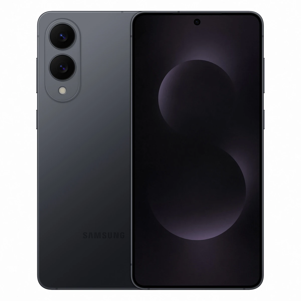 Samsung Galaxy S25 Edge 256GB Negro