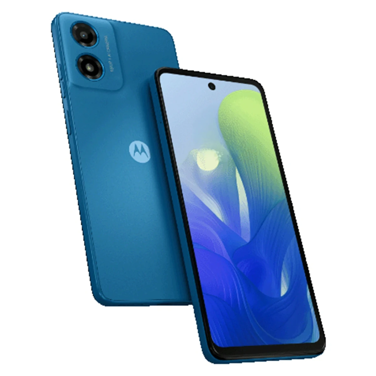 Motorola Moto G04 128GB Blau - gebraucht und refurbished
