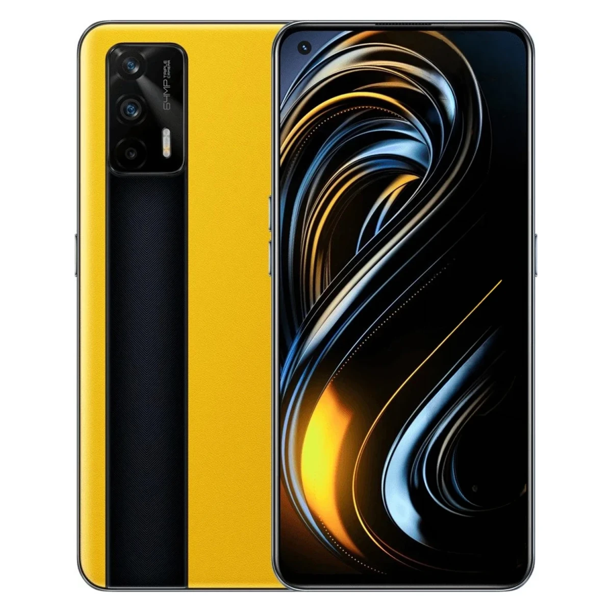 Realme GT 5G 128GB Gelb