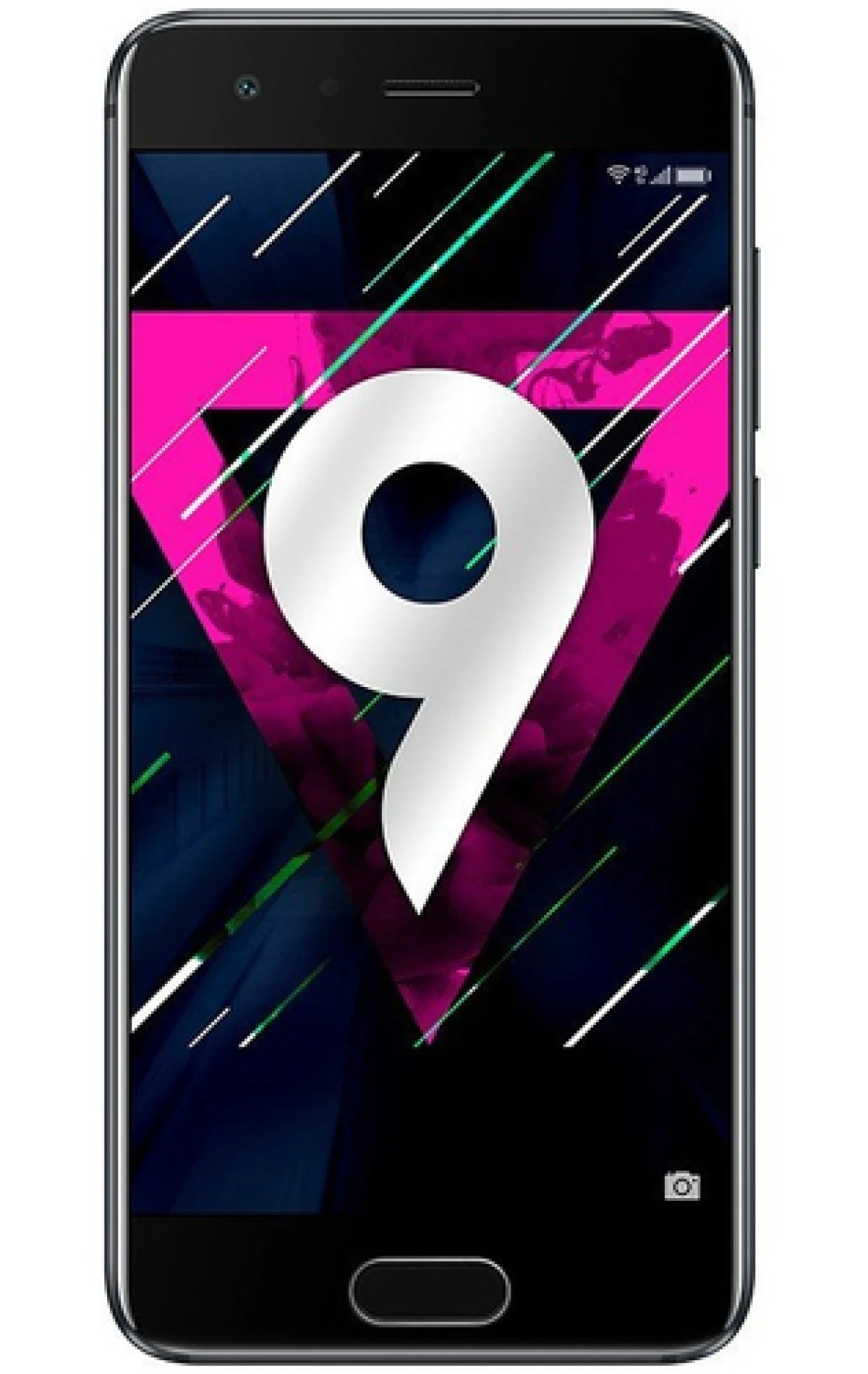 Honor 9 6/128GB Czarny