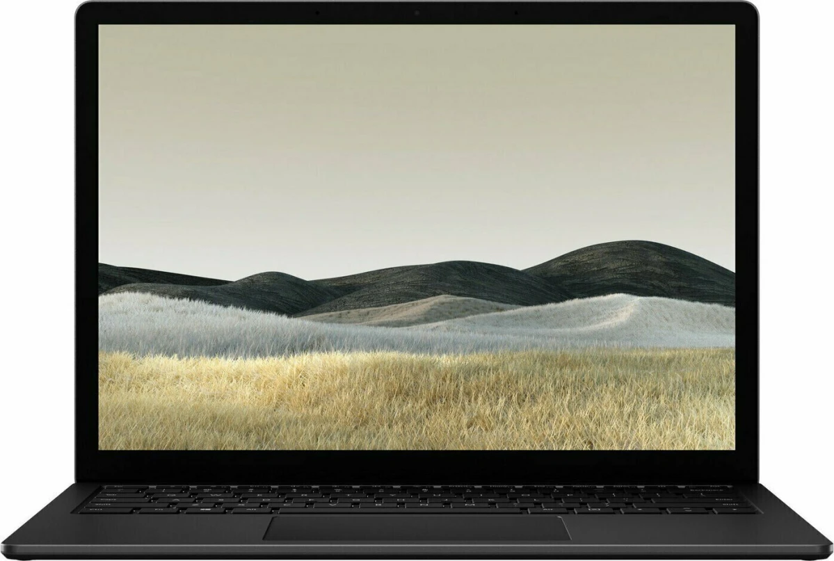 Microsoft Surface Laptop 3 13" Core i5 1.2 GHz – SSD 256 Go – 8 Go – Win 11 – QWERTY (EN) – Noir - reconditionnés et d’occasion