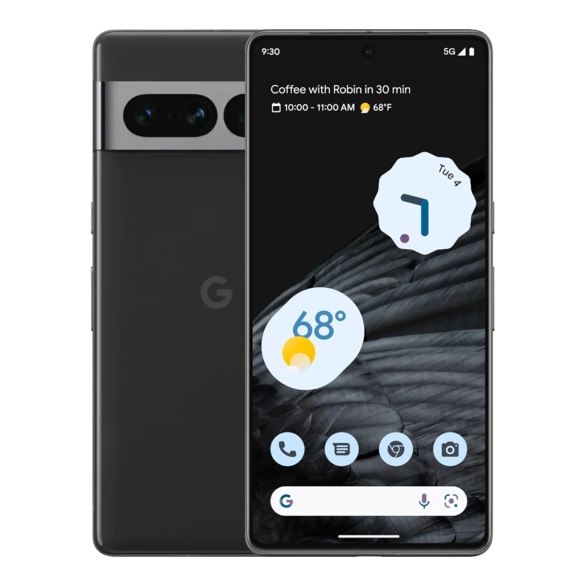 Google Pixel 7 Pro 128GB Obsidian