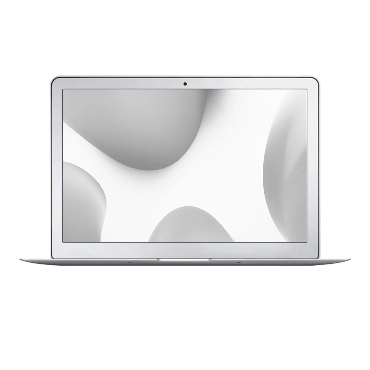 MacBook Air (2017) 13″ – Intel Core i7 2.2GHz 2‑core CPU – 8GB RAM – SSD 256GB – Silver