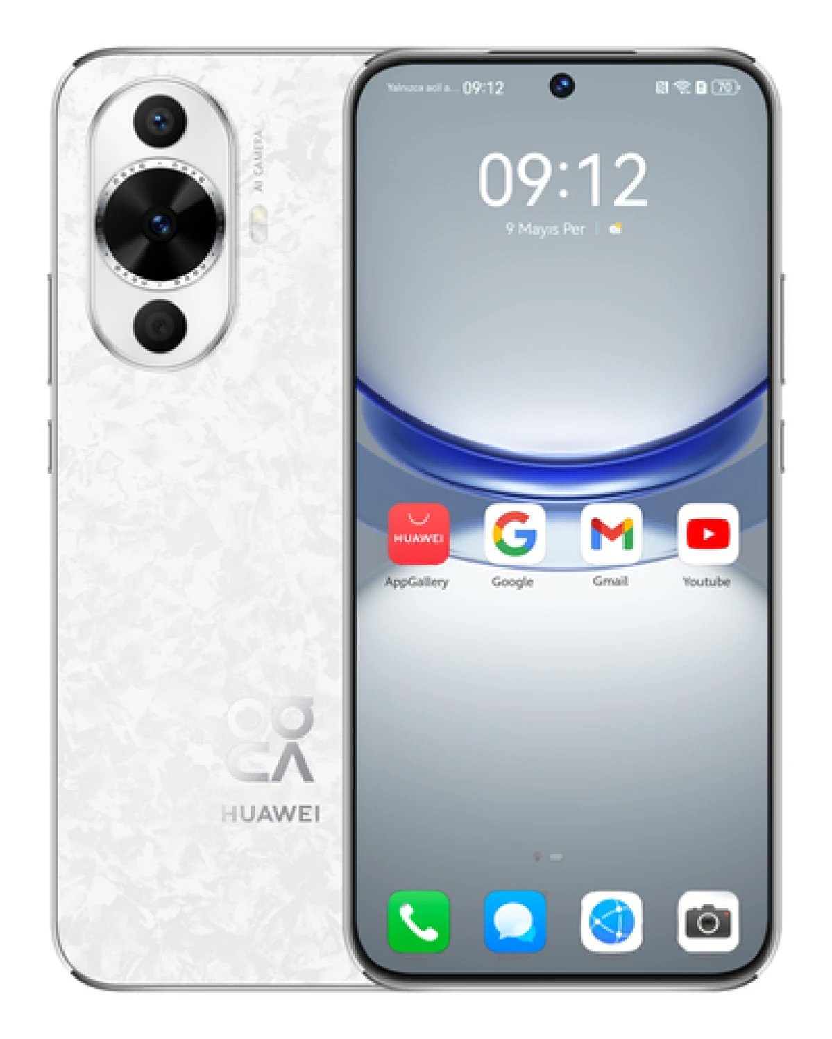 Huawei Nova 12s 8/256GB Biały