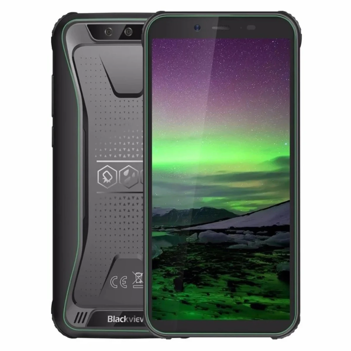 Blackview BV5500 16GB Zwart