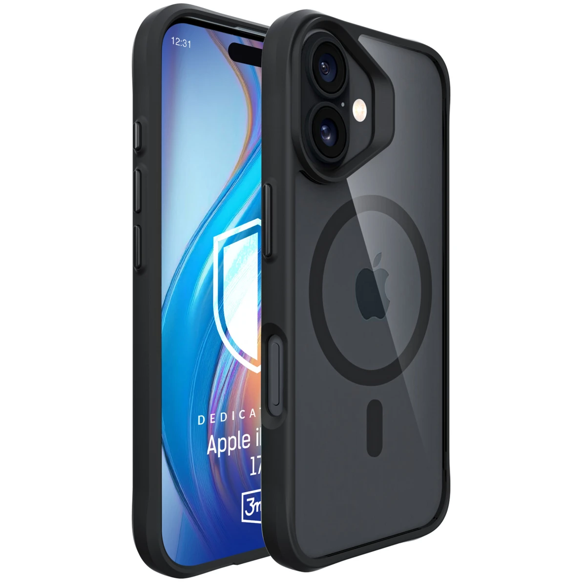 Apple iPhone 17 - 3mk Satin Armor MagCase - usados y reacondicionados