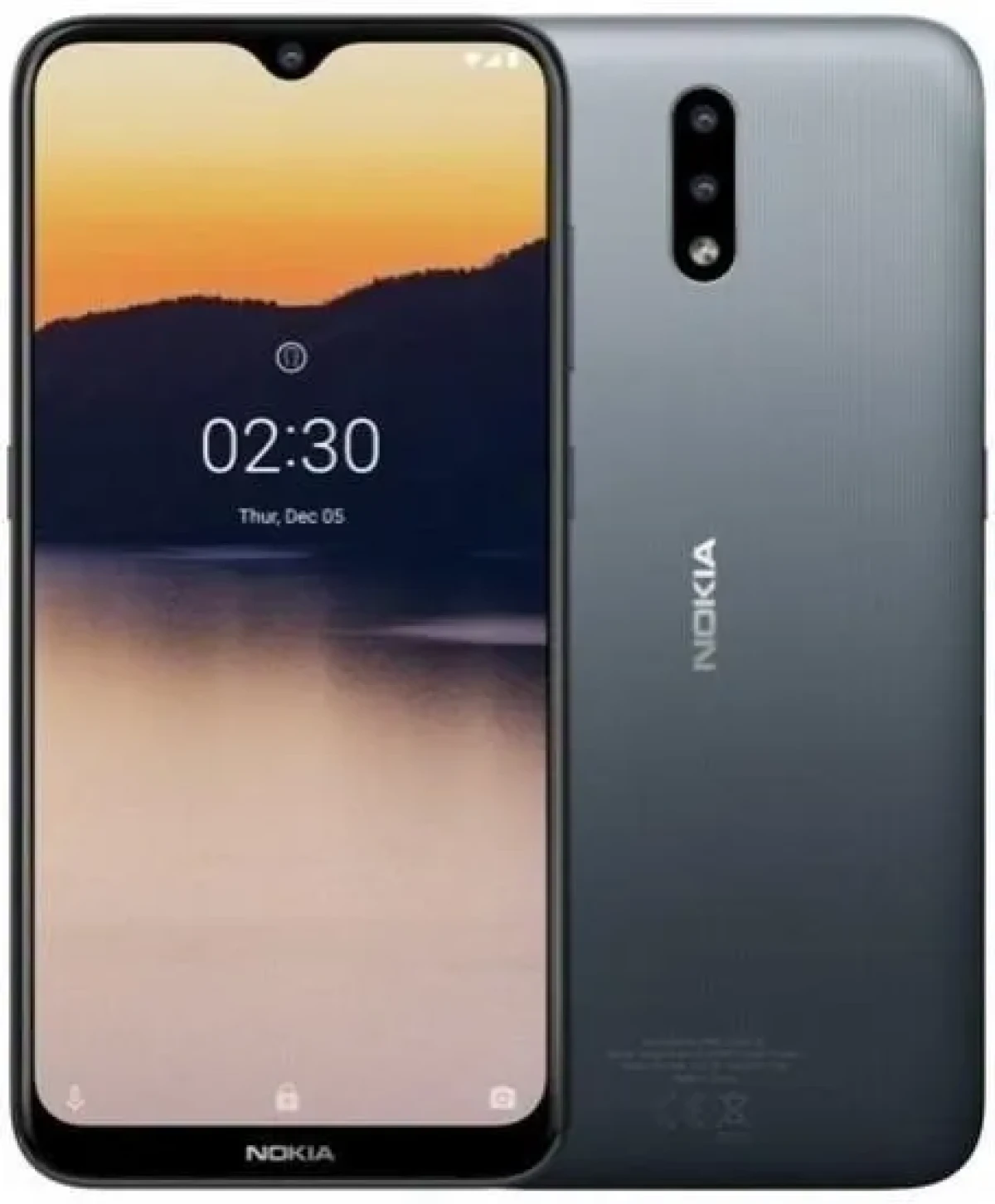 Nokia 2.3 32GB Czarny
