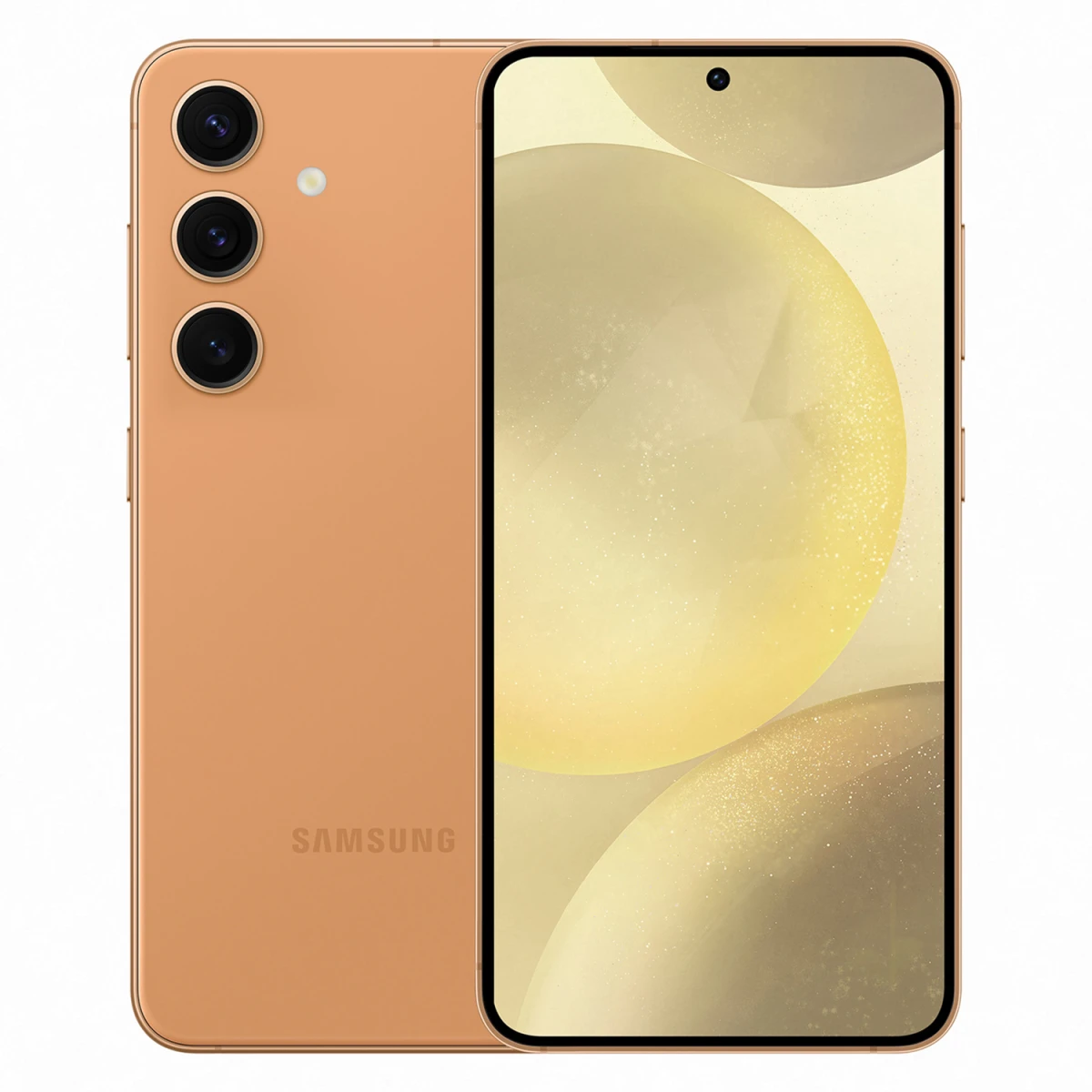 Samsung Galaxy S24 256GB Sandstone Orange