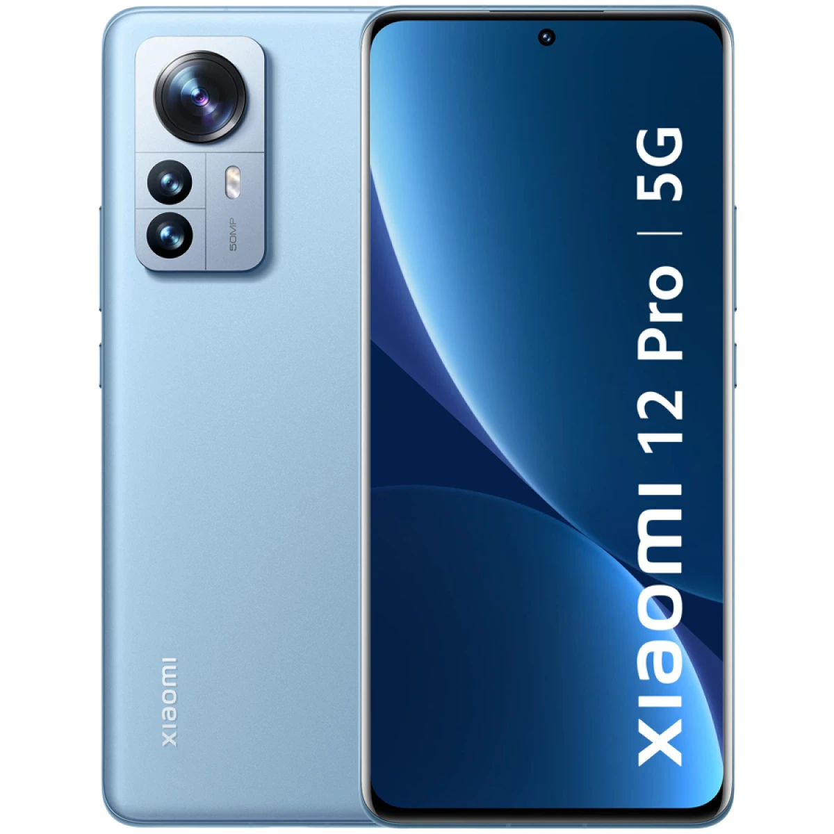 Xiaomi 12 Pro 8GB/256GB Niebieski