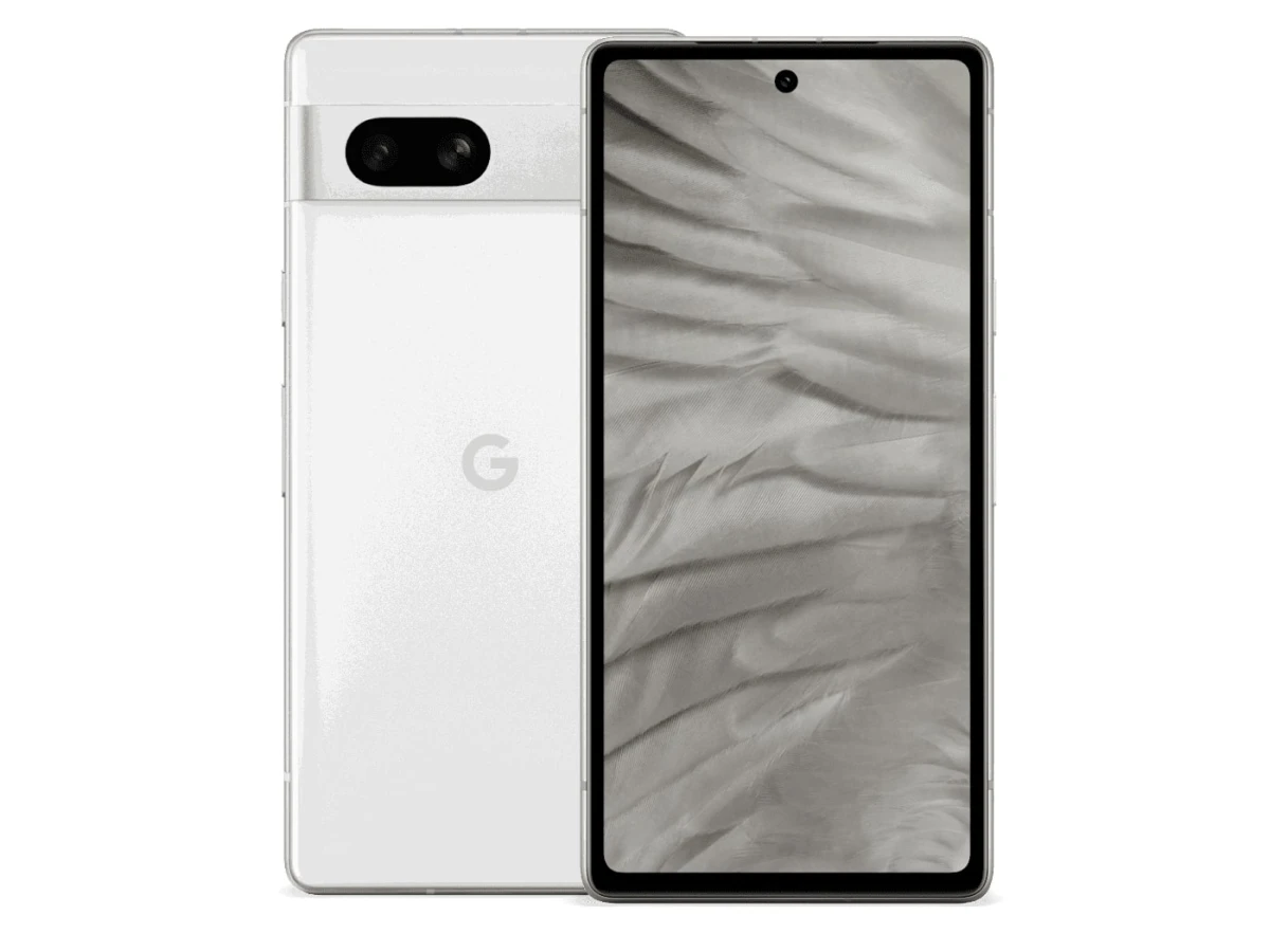 Google Pixel 7A 128GB Snow