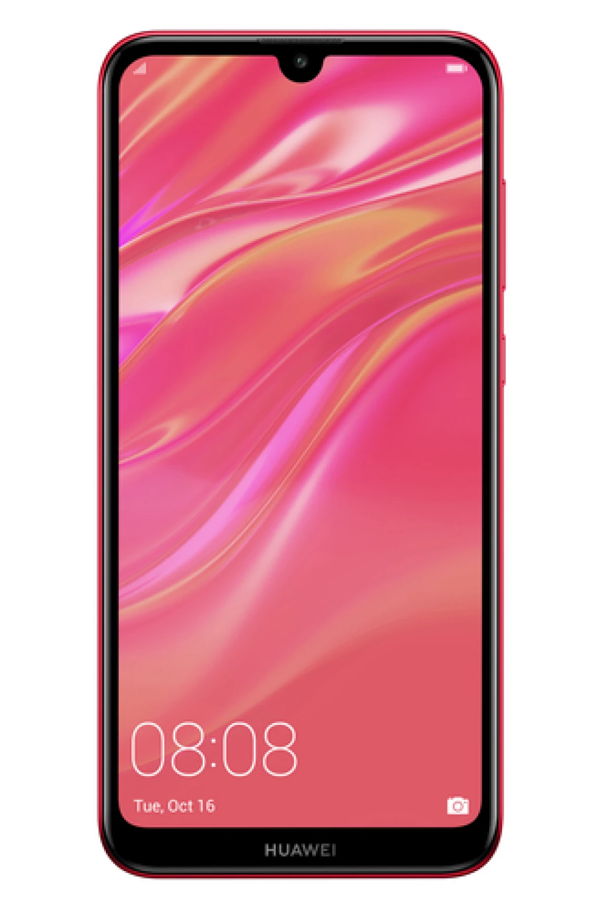 Huawei Y7 2019 4/64GB Rojo