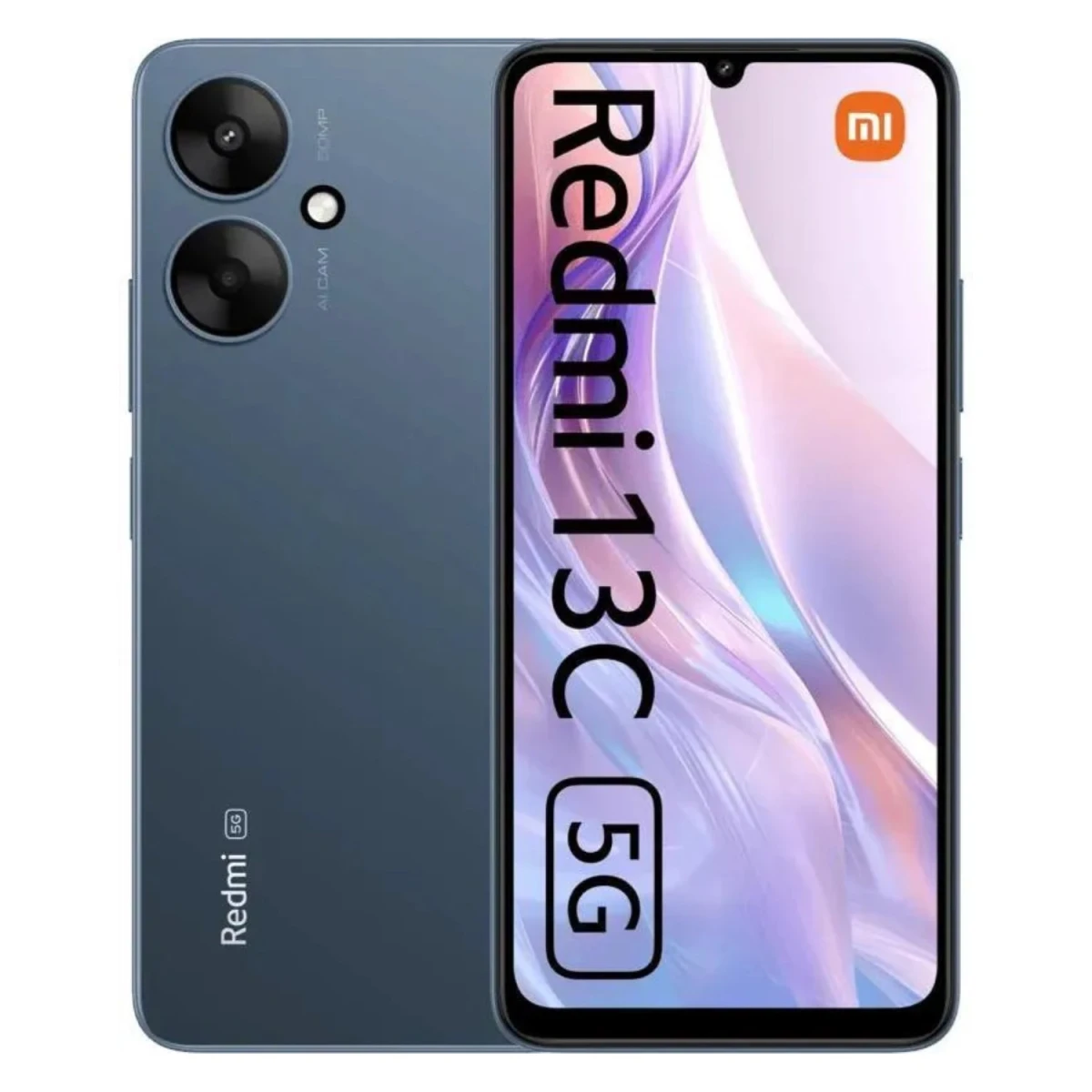 Xiaomi Redmi 13C 5G 128GB Azul