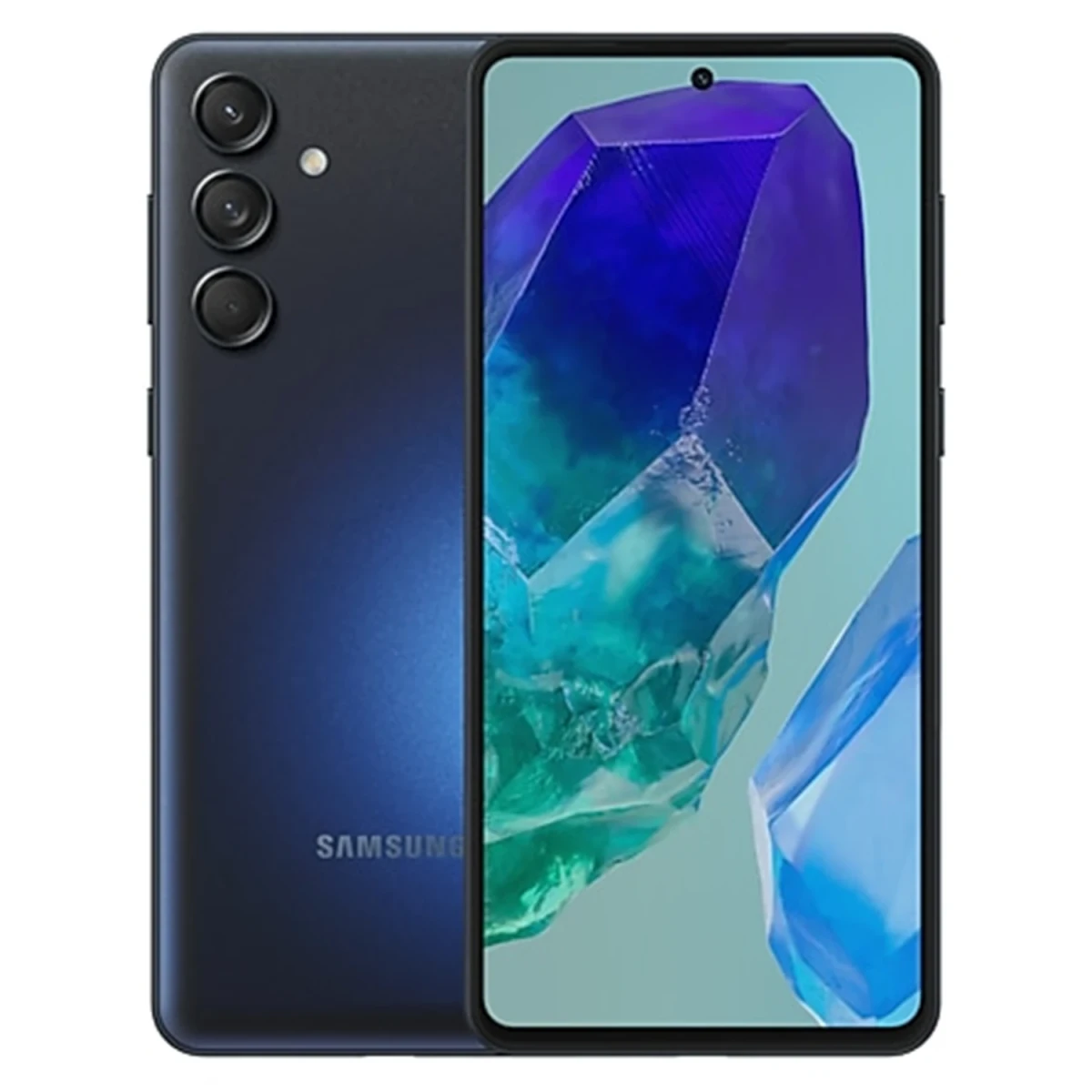 Samsung Galaxy M55 5G 128Go Bleu marine - reconditionnés et d’occasion