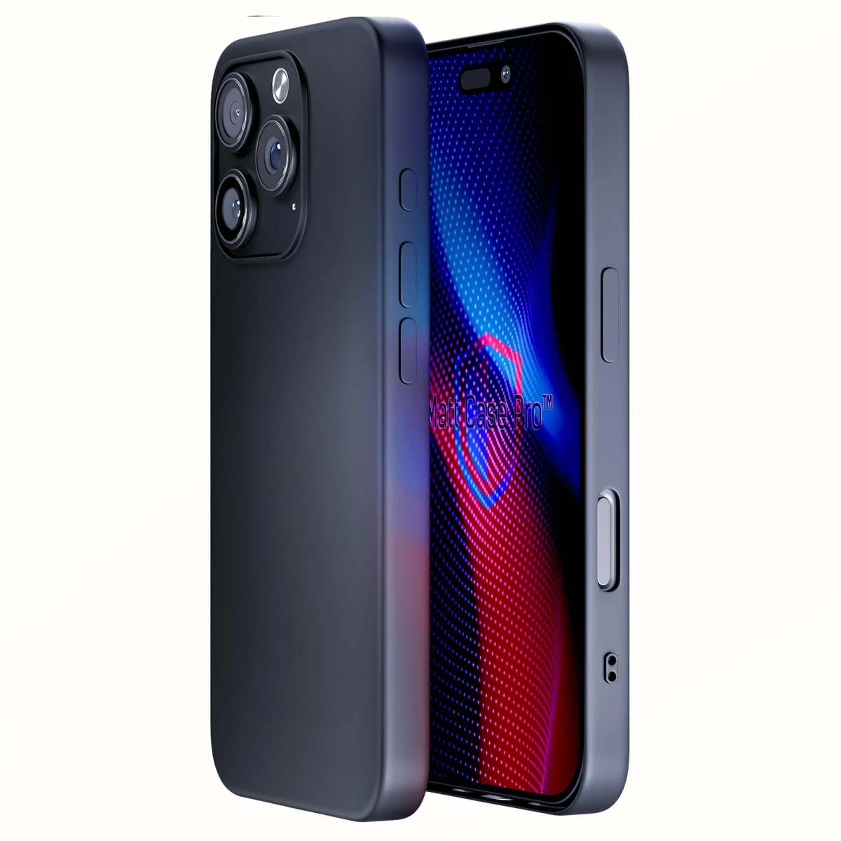 Apple iPhone 16 Pro Max - 3mk Matt Case Pro - gebraucht und refurbished
