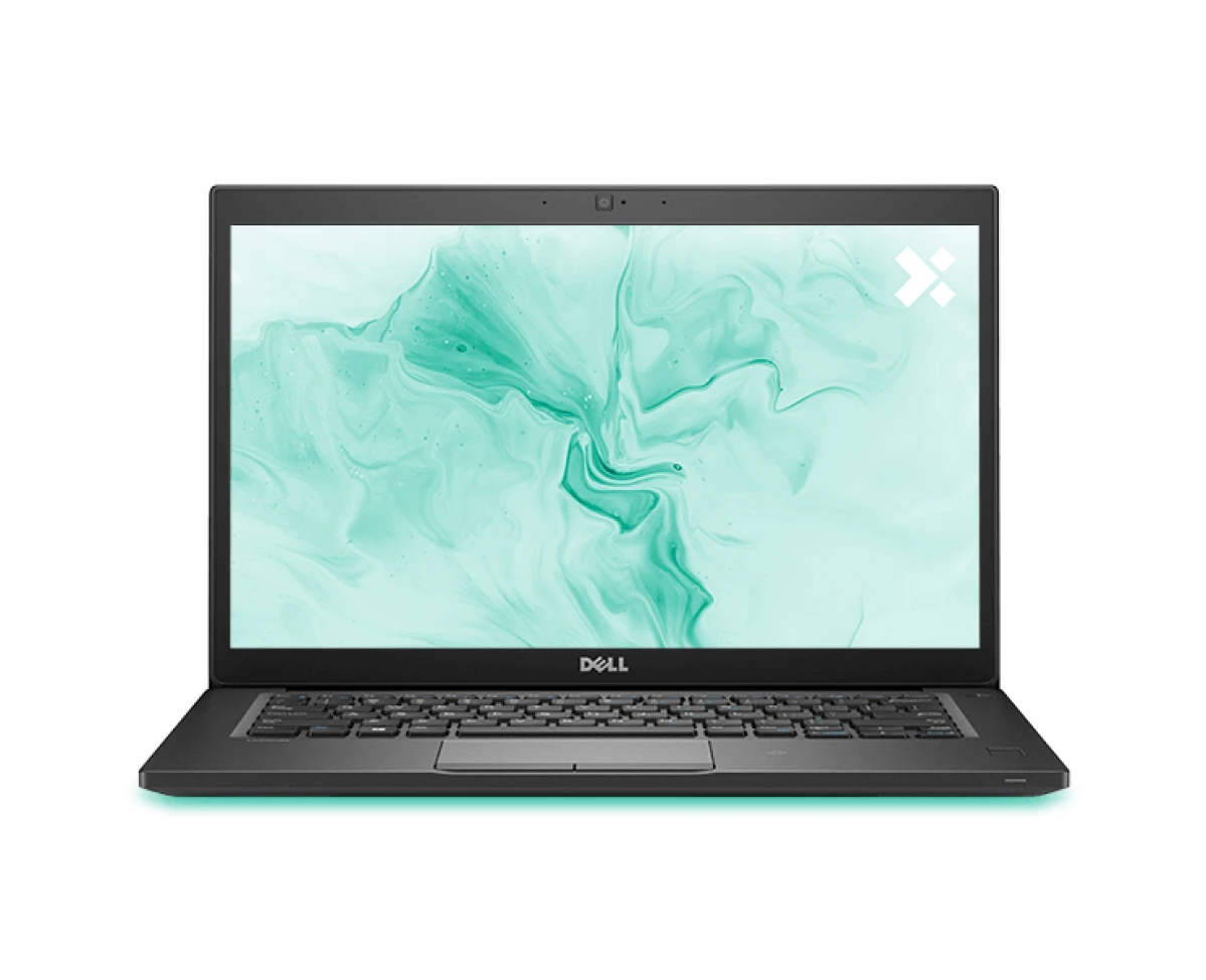 Dell Latitude 7480 14" Core i7 2.8 GHz - SSD 256 GB - 8 GB - Win 11 Pro - Dotykowy - Czarny