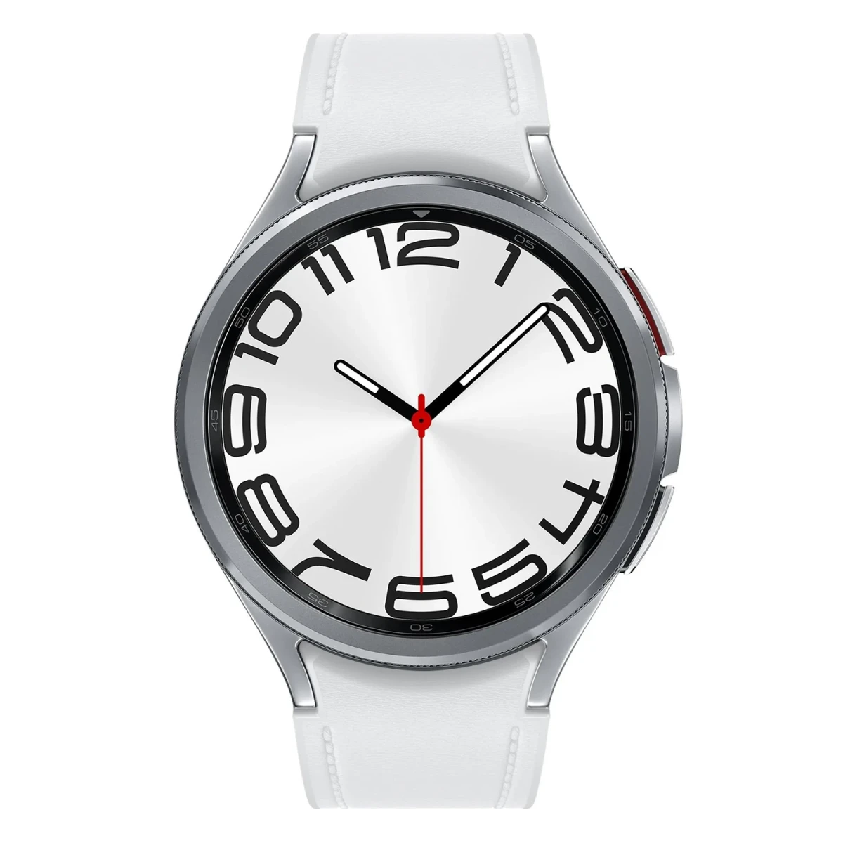 Samsung Galaxy Watch 6 Classic Acciaio inossidabile 47 mm Argento