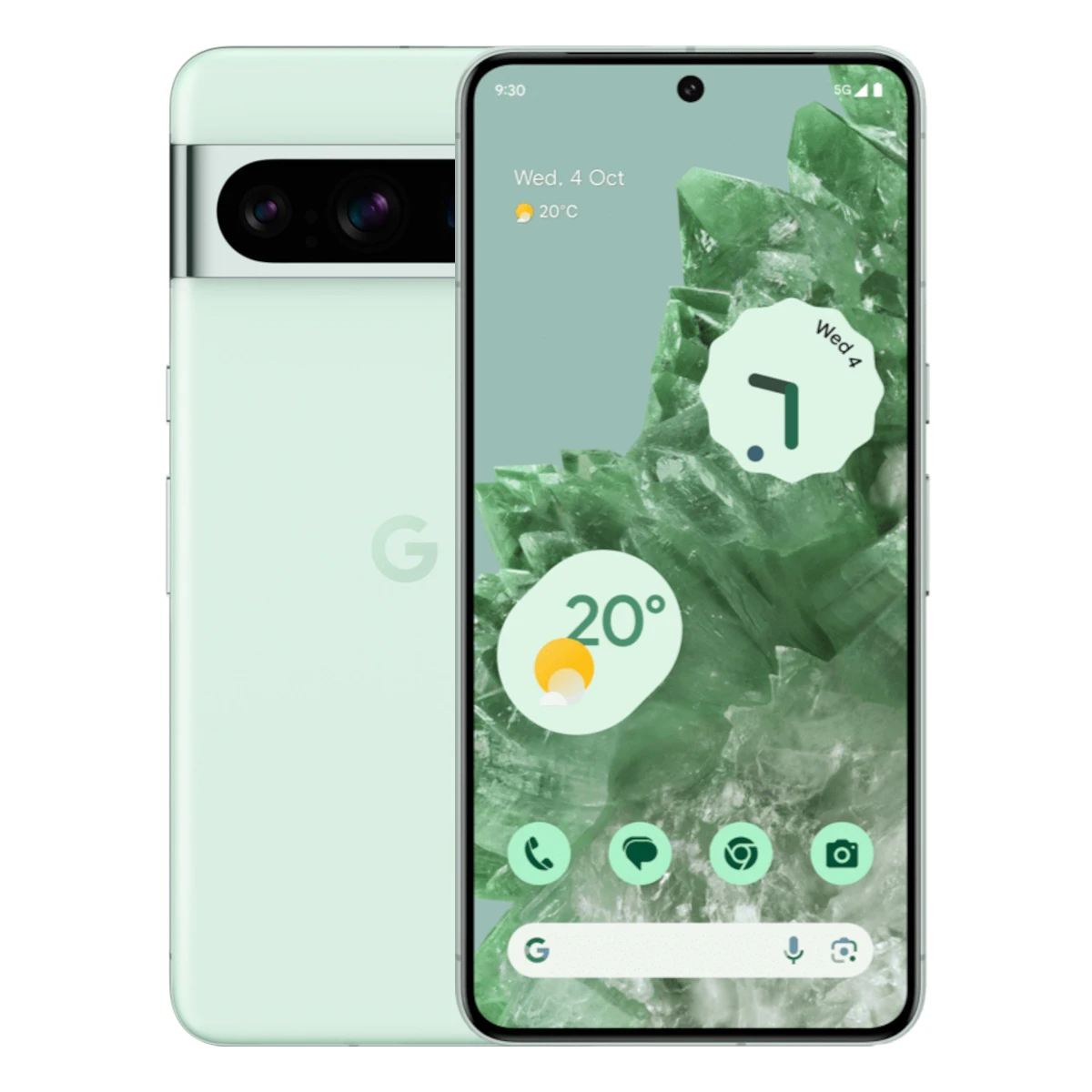 Google Pixel 8 Pro 512GB Menta - usados y reacondicionados