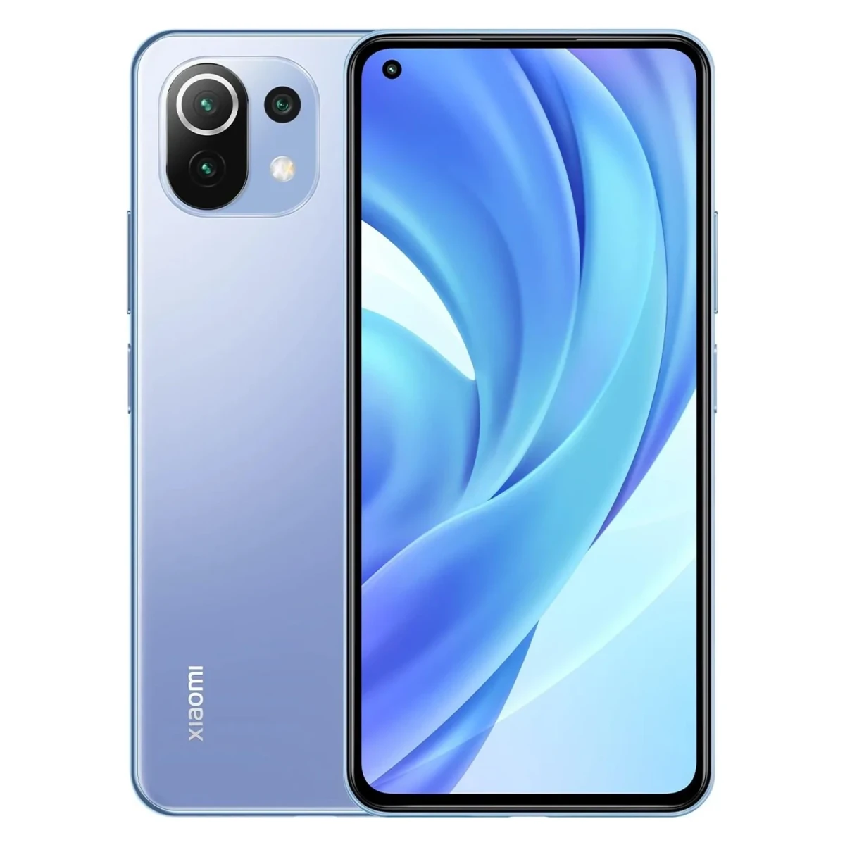 Xiaomi Mi 11 256GB Blau