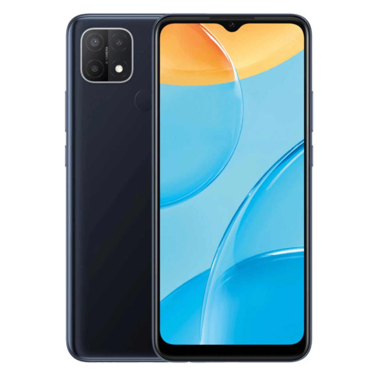 Oppo A15s 64GB Schwarz