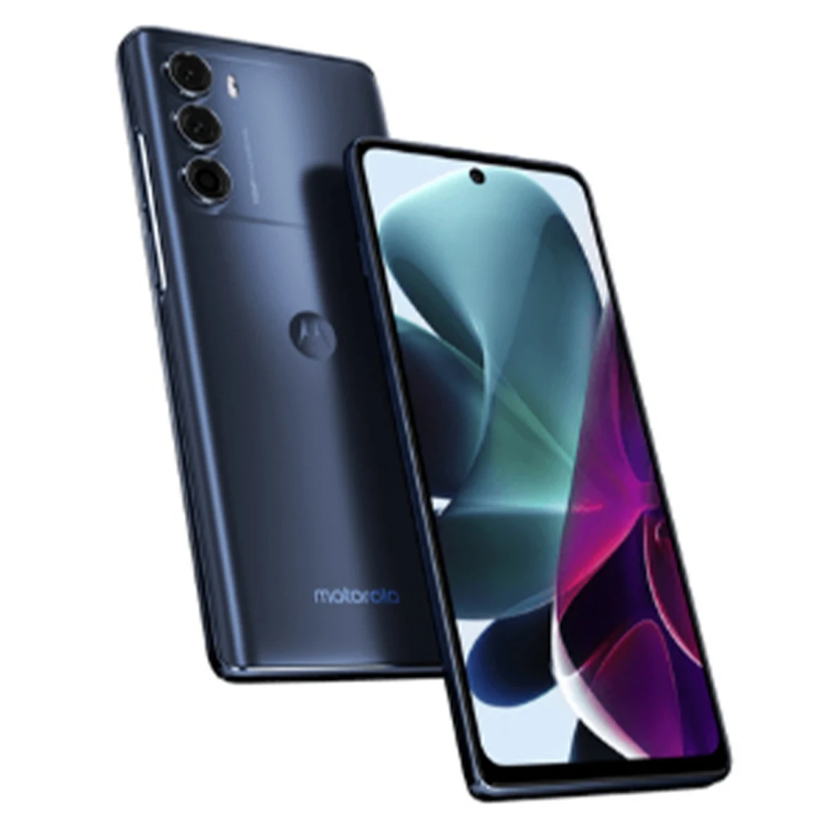 Motorola Moto G200 128GB Синій - вживані та відновлені