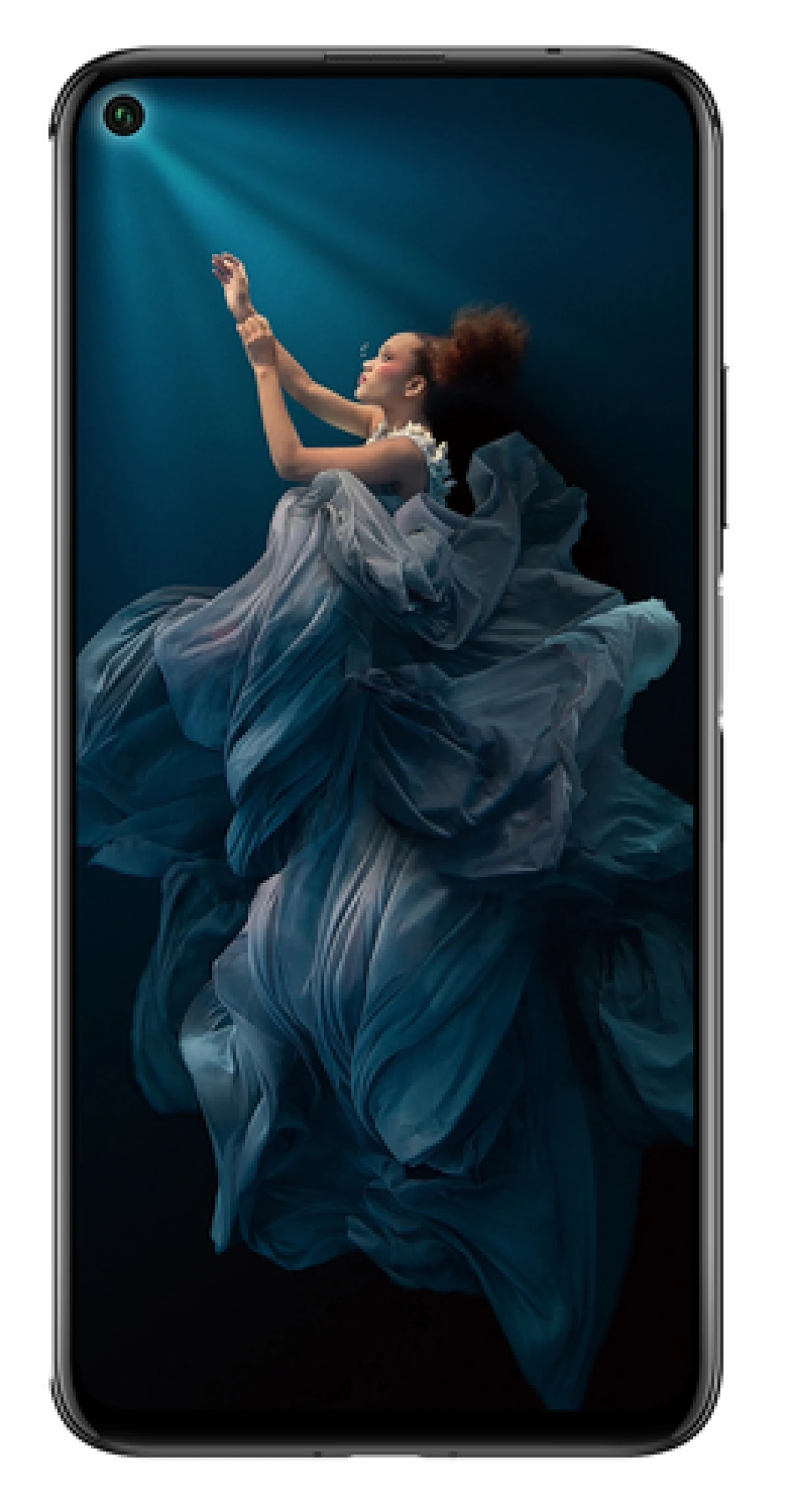 Honor 20 6/128GB Czarny