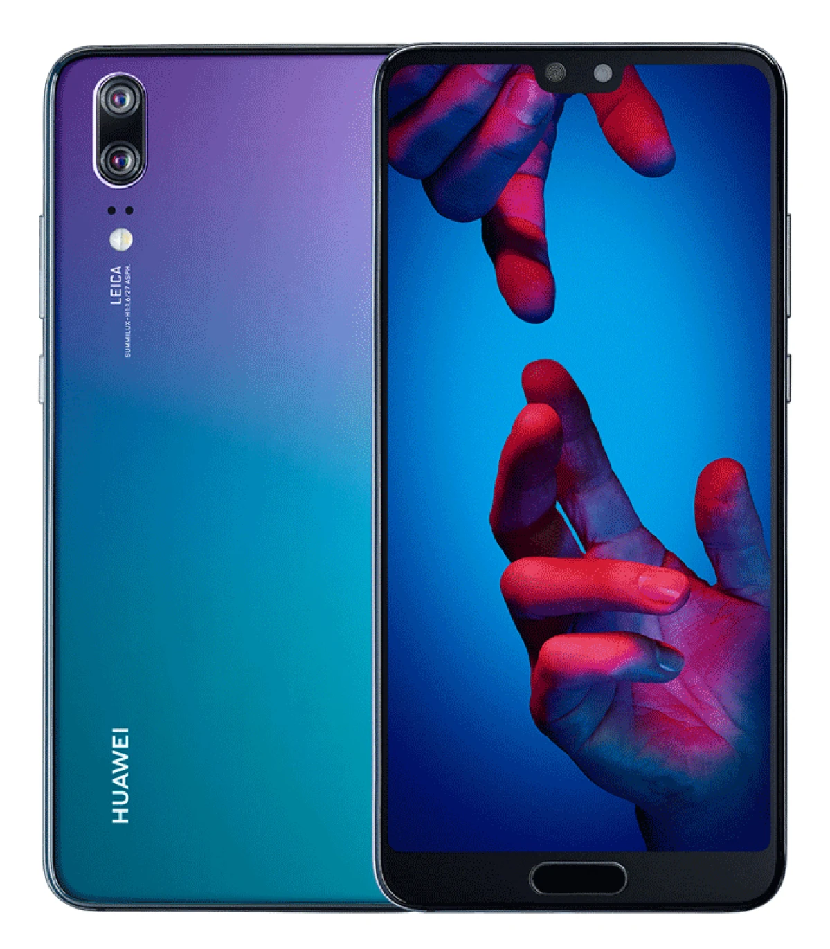 Huawei P20 (1 SIM) 4/64GB Twilight