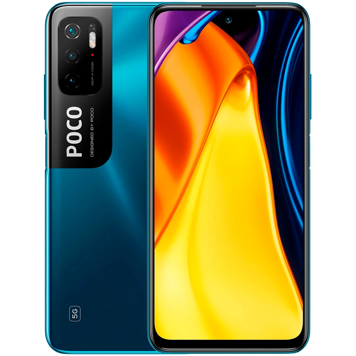 Xiaomi POCO M3 Pro 5G 64GB Blau