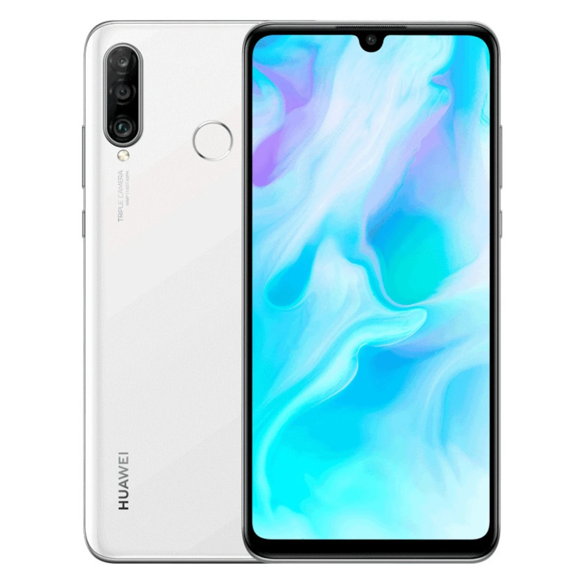 Huawei P30 Lite (1 SIM) 4/128GB Bianco