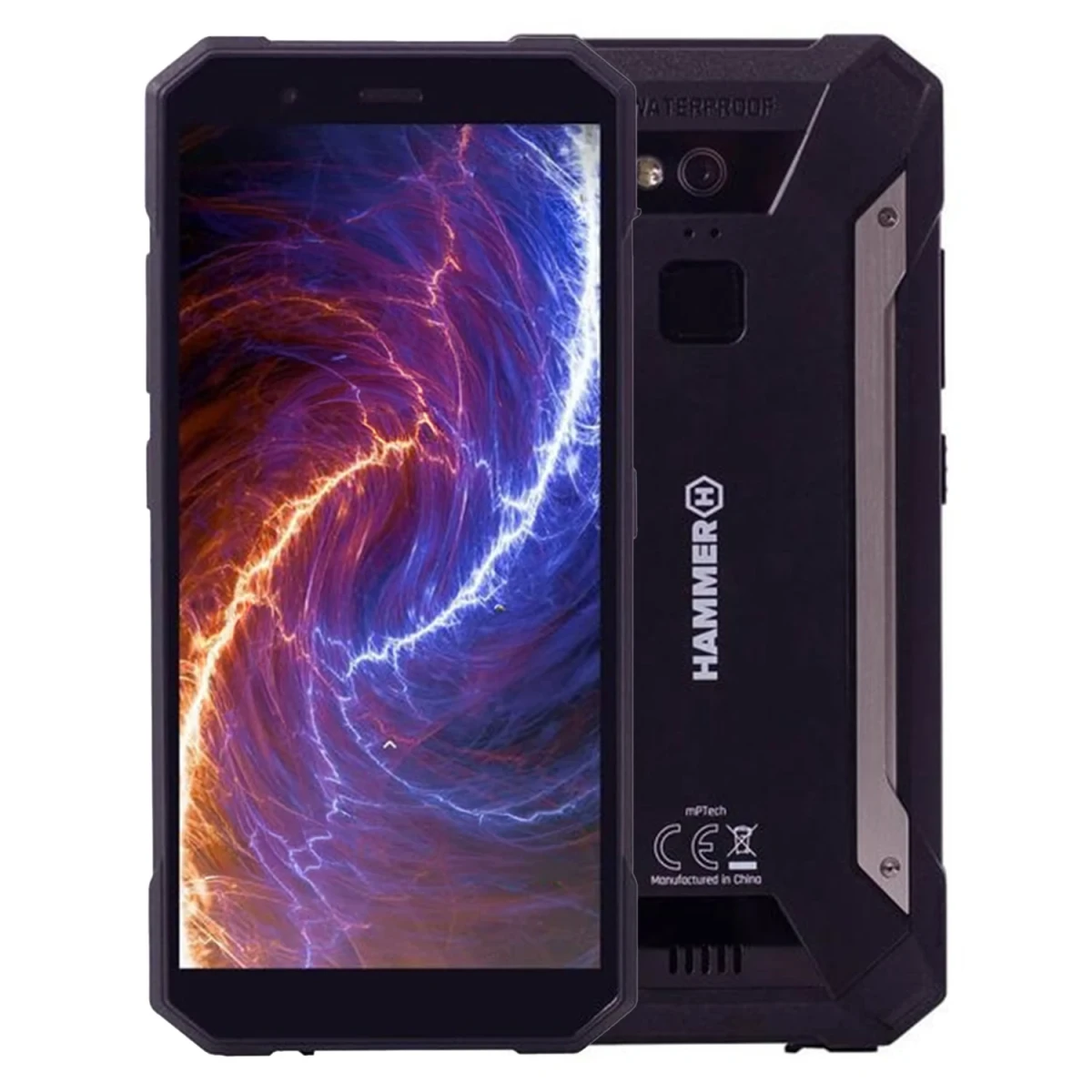 MyPhone Hammer Energy 18x9 32GB Black