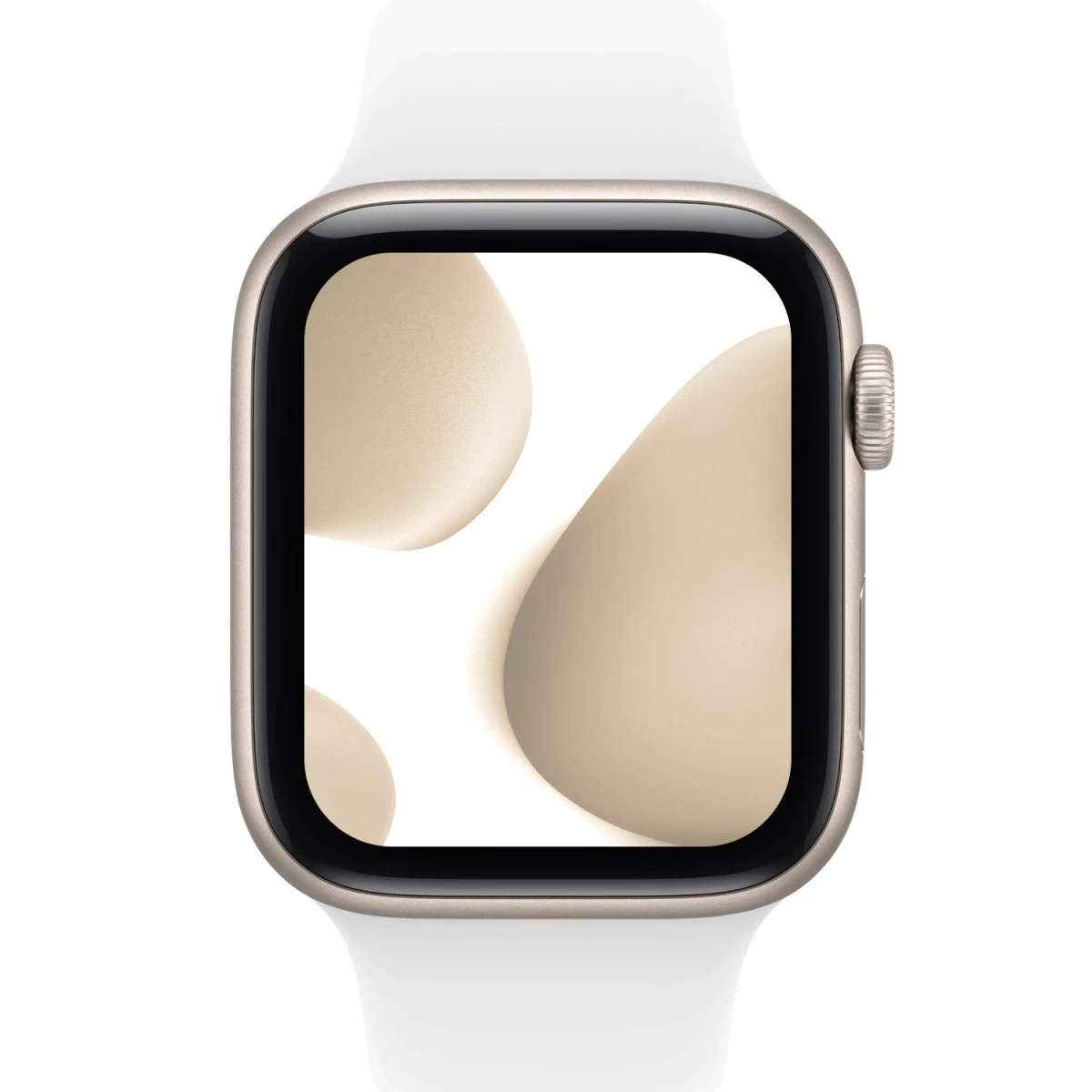 Apple Watch SE (2025) GPS + Cellular Aluminio 44 mm Luz De Estrella